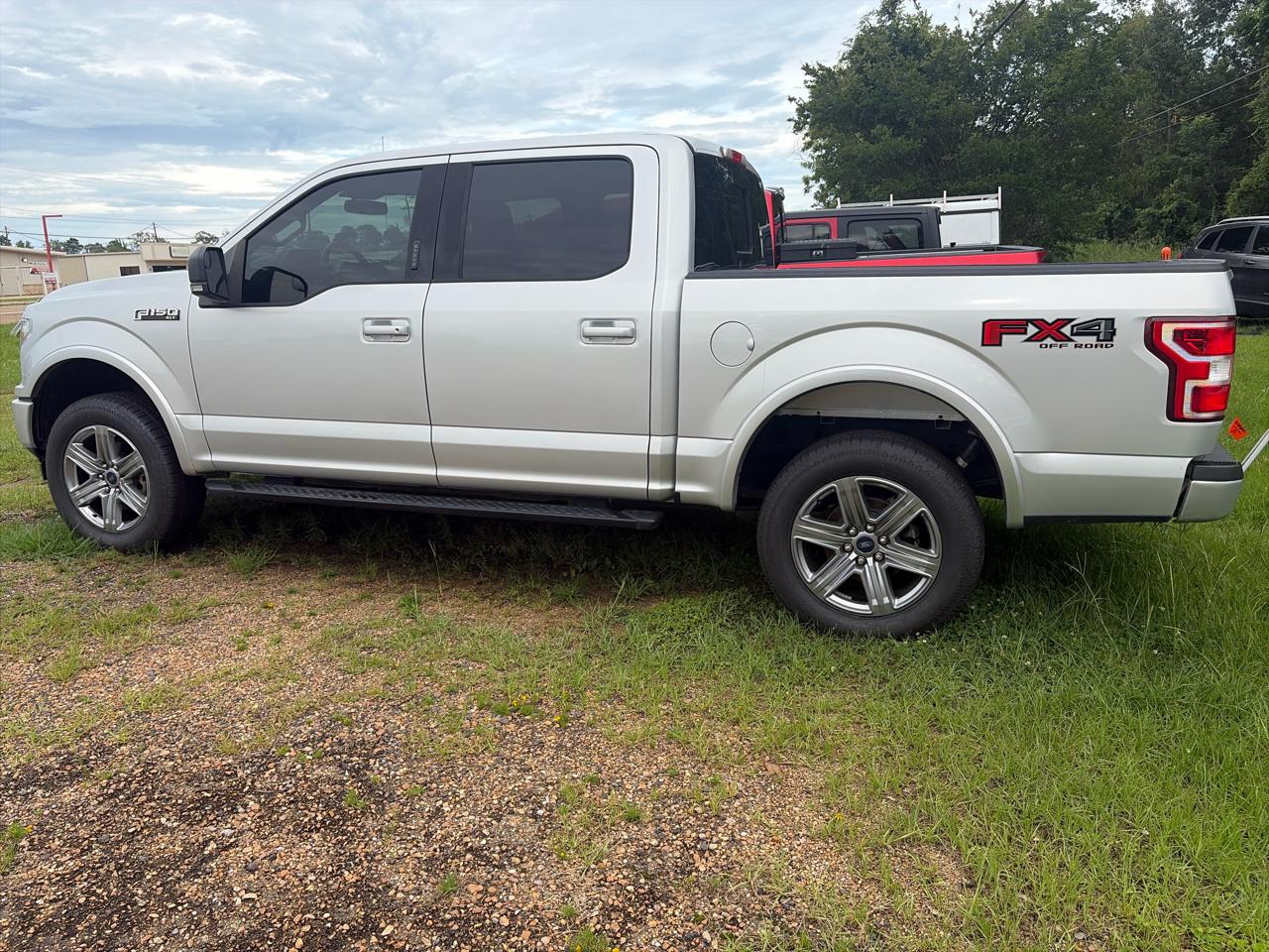 Ford F-150 XLT SuperCrew 6.5-ft. Bed 4WD 2019