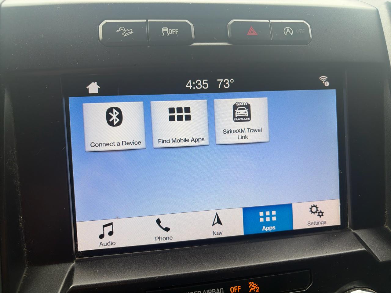 Ford F-150 XLT SuperCrew 6.5-ft. Bed 4WD 2019