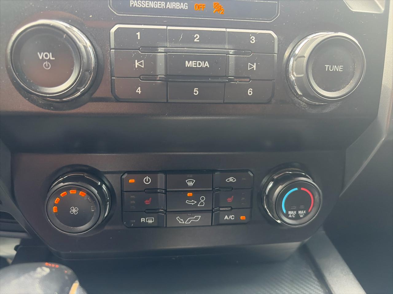 Ford F-150 XLT SuperCrew 6.5-ft. Bed 4WD 2019