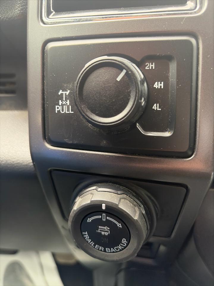 Ford F-150 XLT SuperCrew 6.5-ft. Bed 4WD 2019