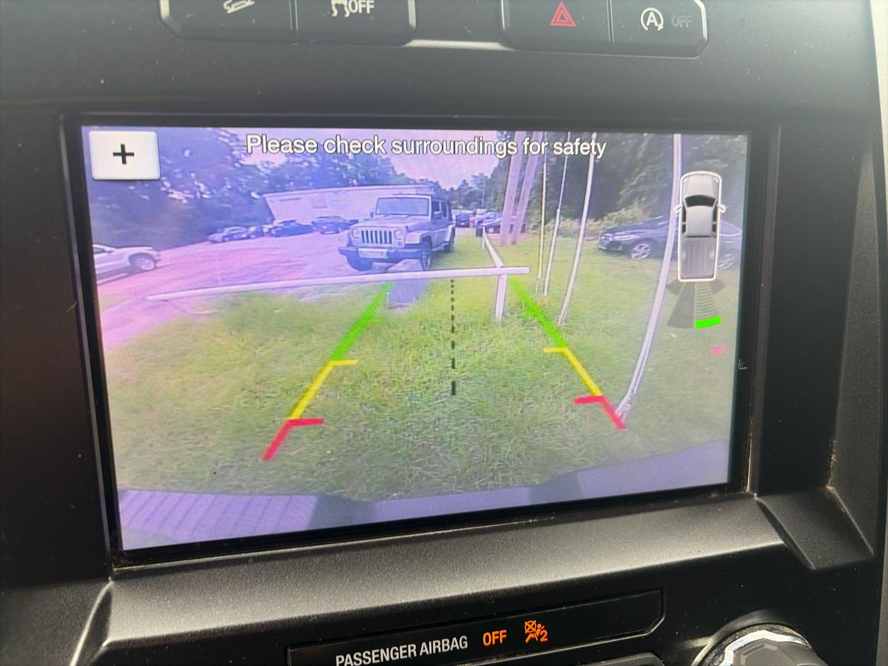 Ford F-150 XLT SuperCrew 6.5-ft. Bed 4WD 2019
