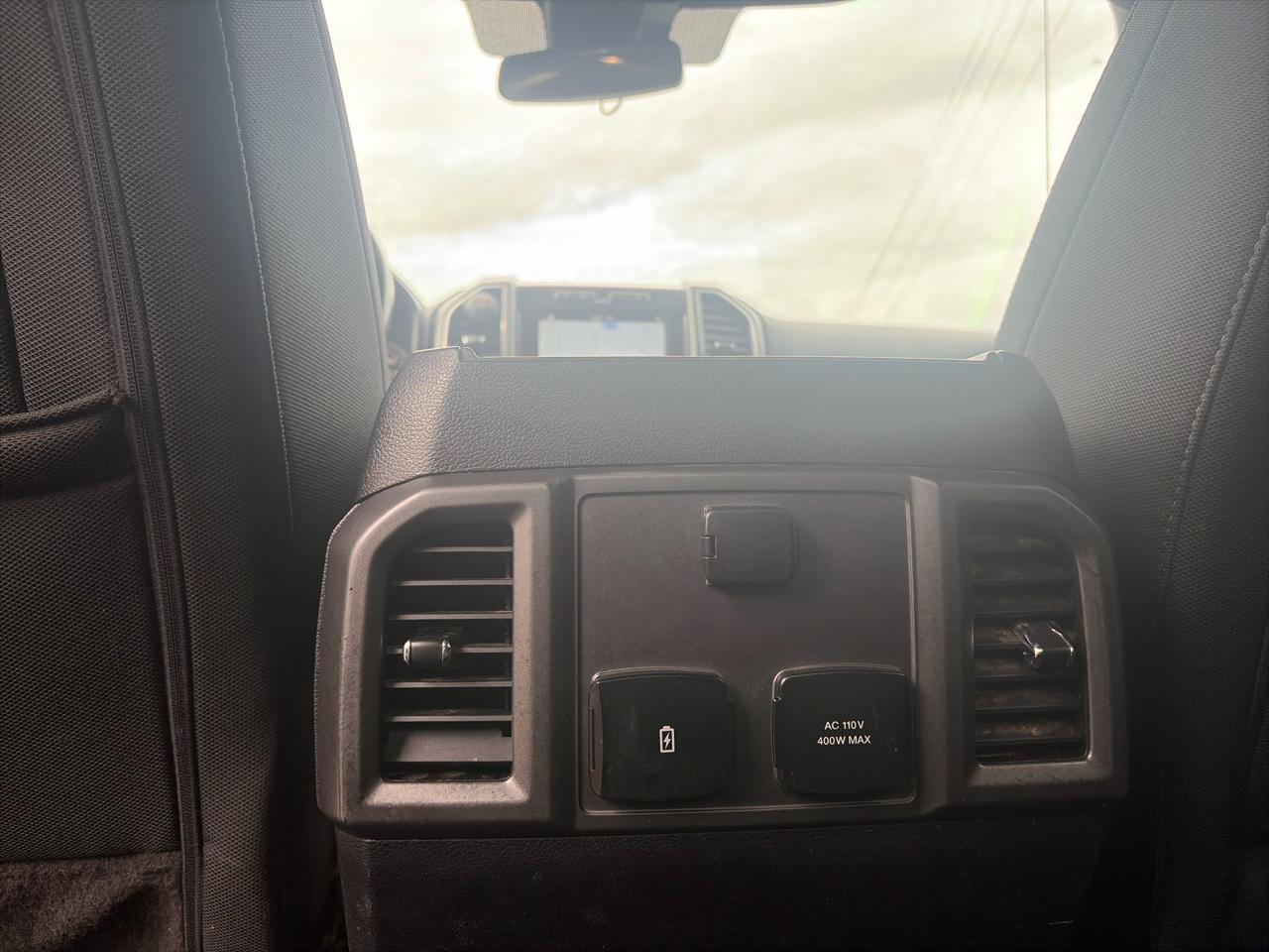Ford F-150 XLT SuperCrew 6.5-ft. Bed 4WD 2019