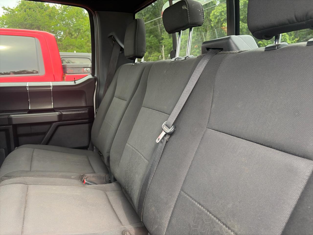 Ford F-150 XLT SuperCrew 6.5-ft. Bed 4WD 2019