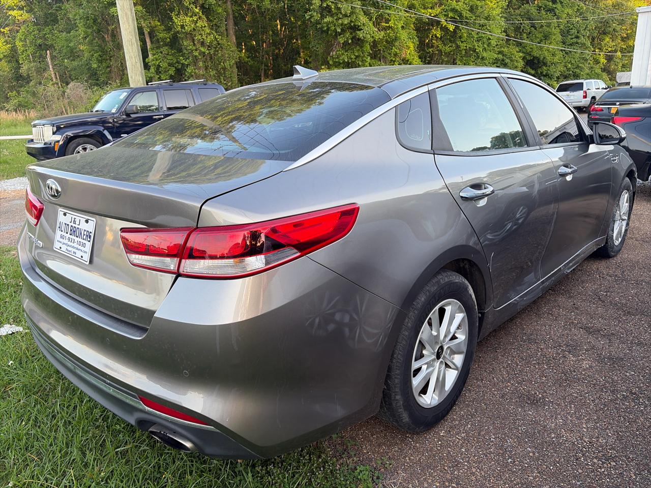 Kia Optima LX 2018