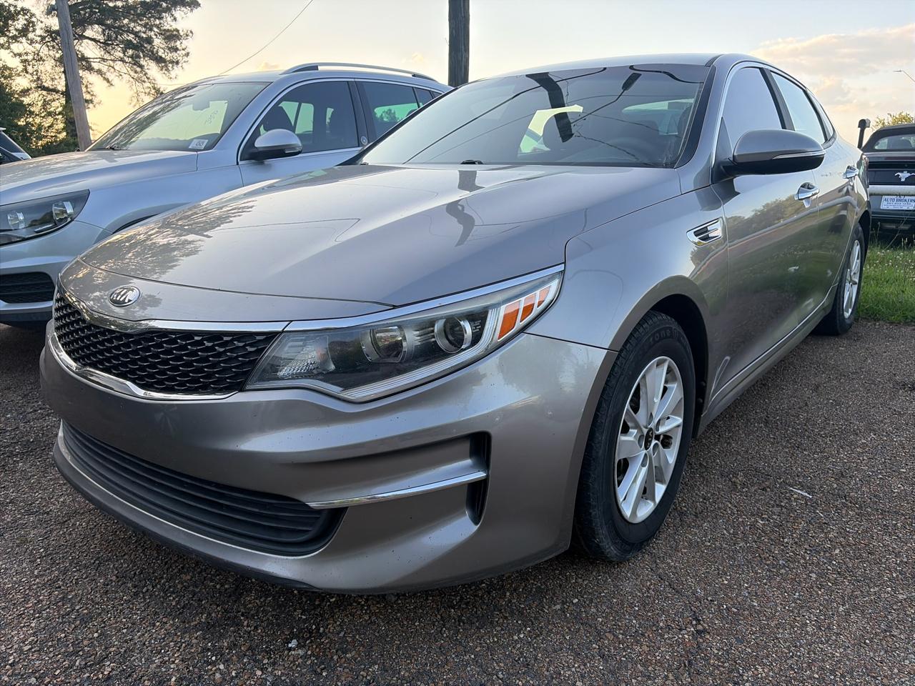 Kia Optima LX 2018