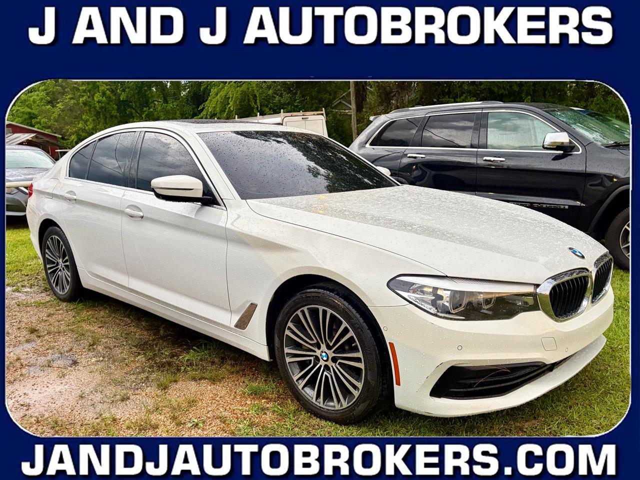 2020 BMW 5-Series 530i