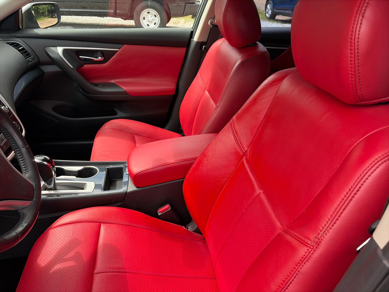 Nissan Altima 2.5 SV 2018