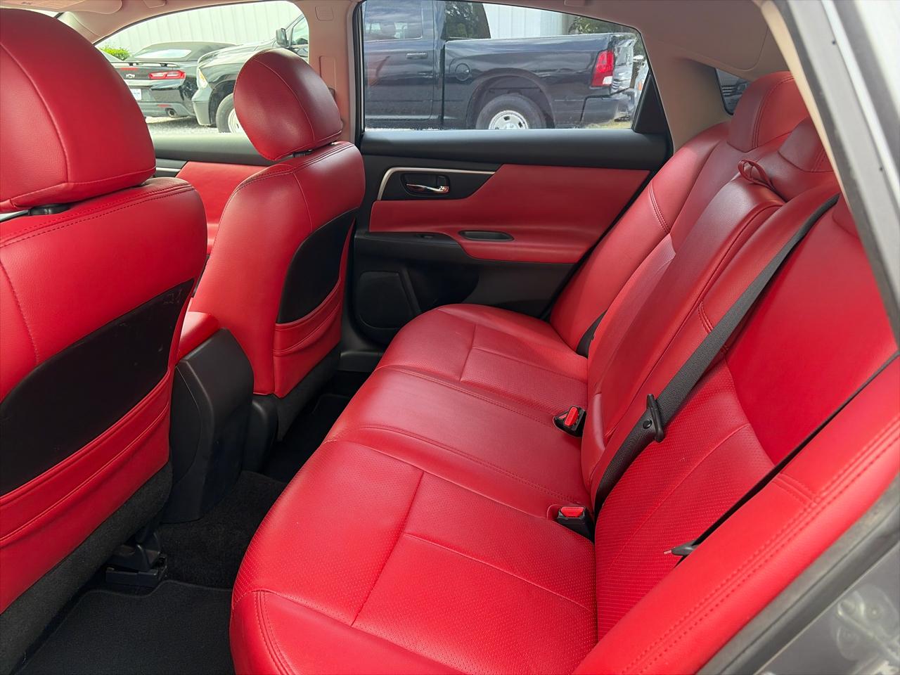 Nissan Altima 2.5 SV 2018