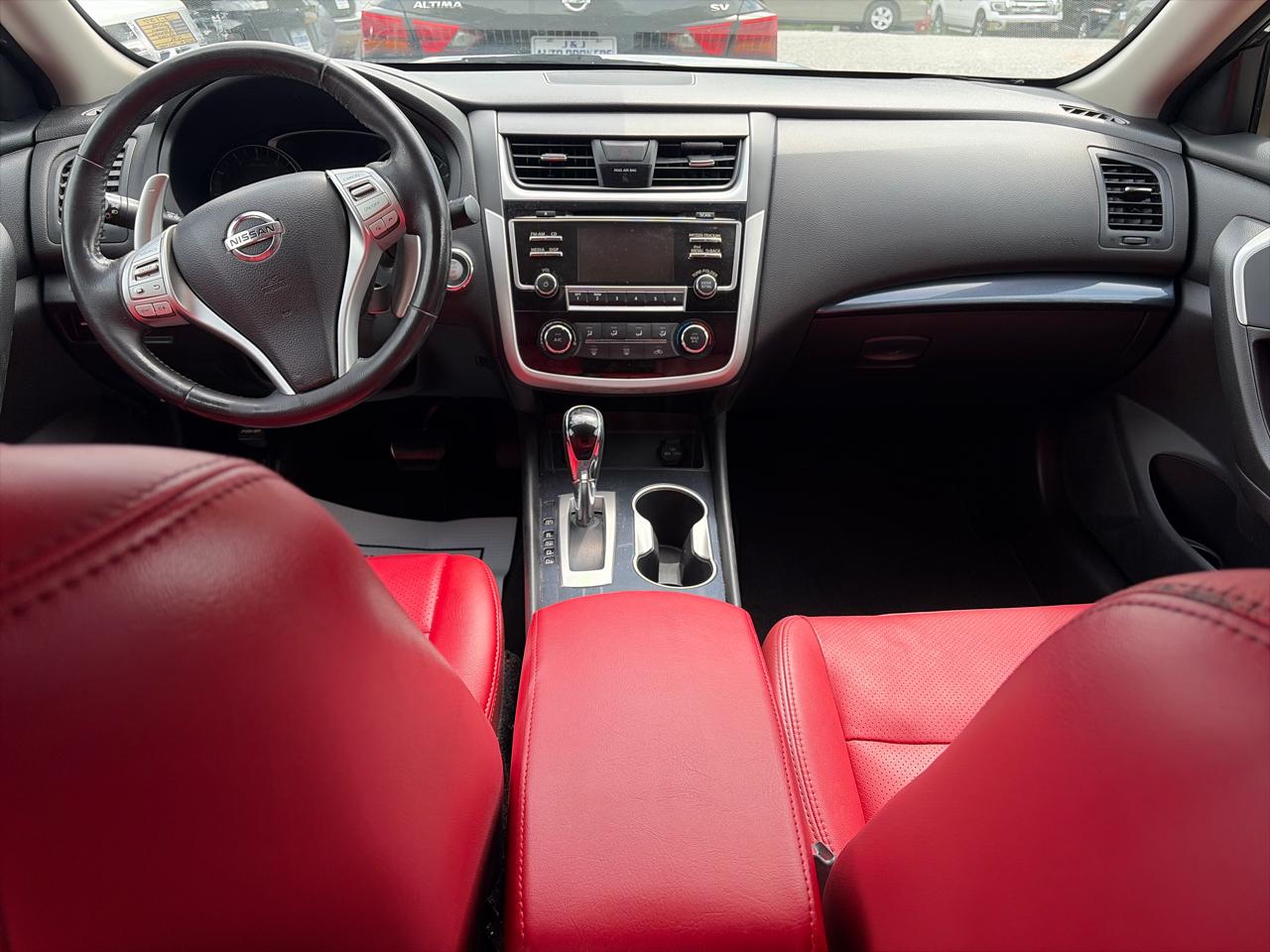 Nissan Altima 2.5 SV 2018