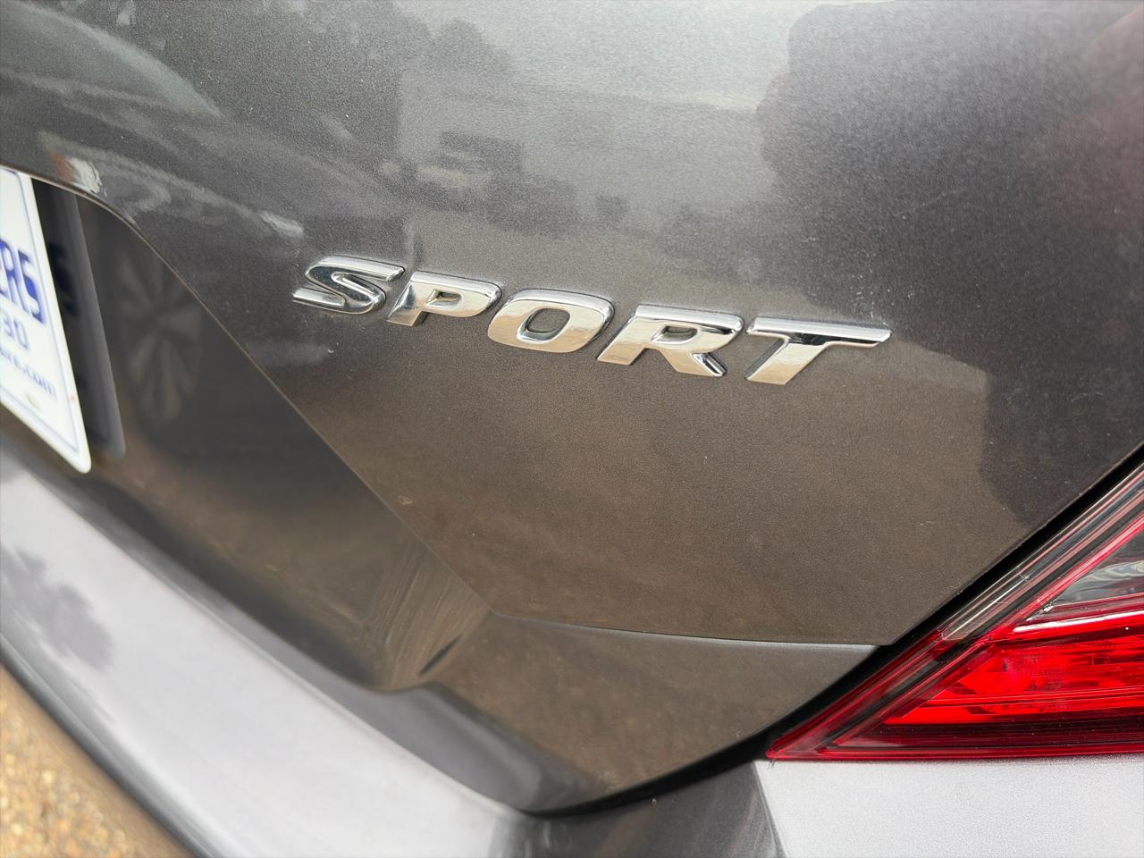 Honda Civic EX Honda Sensing Sedan CVT 2020