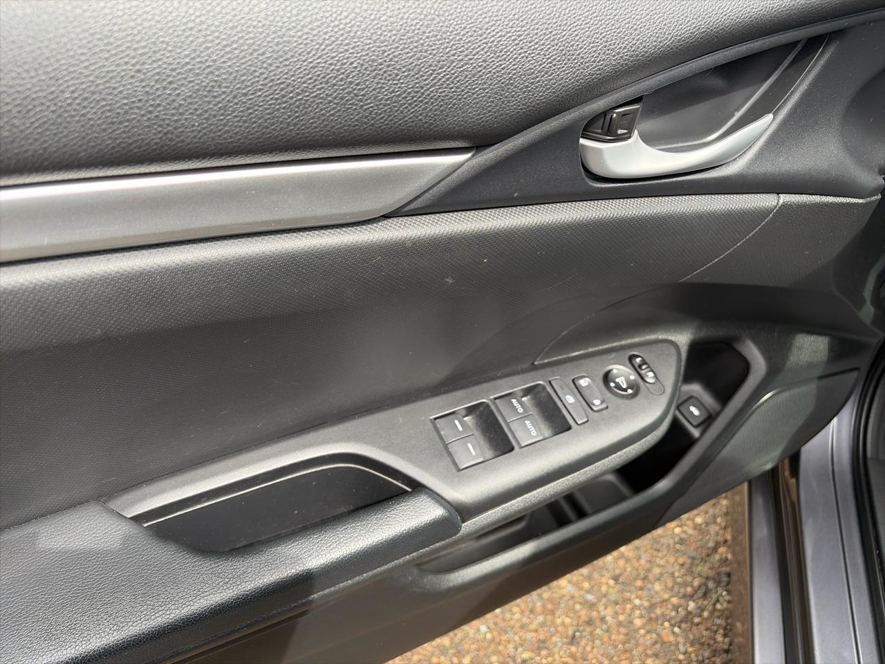 Honda Civic EX Honda Sensing Sedan CVT 2020