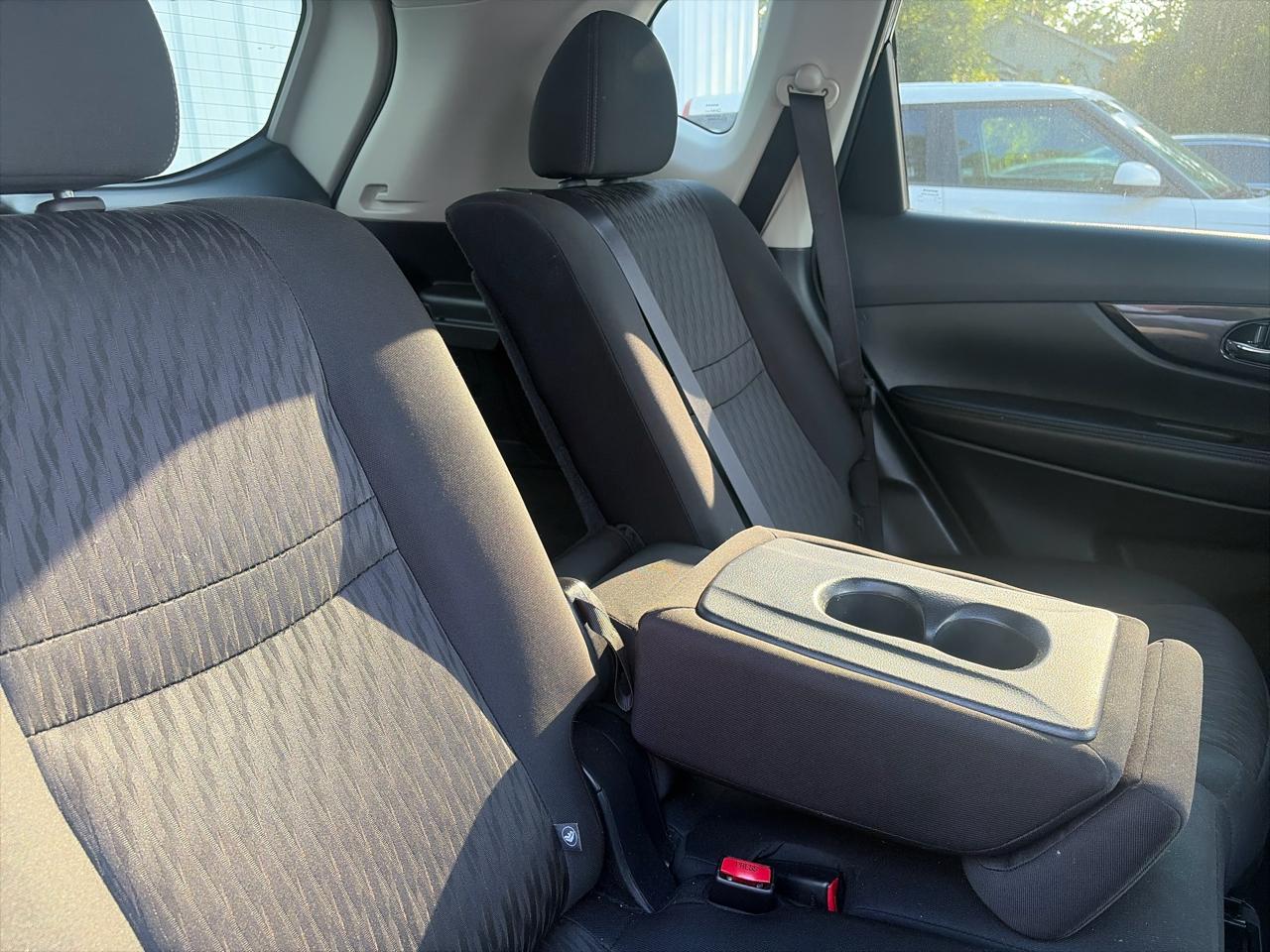 Nissan Rogue  2018