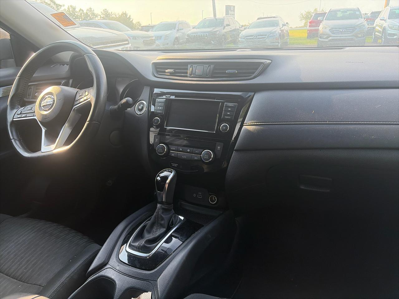 Nissan Rogue  2018