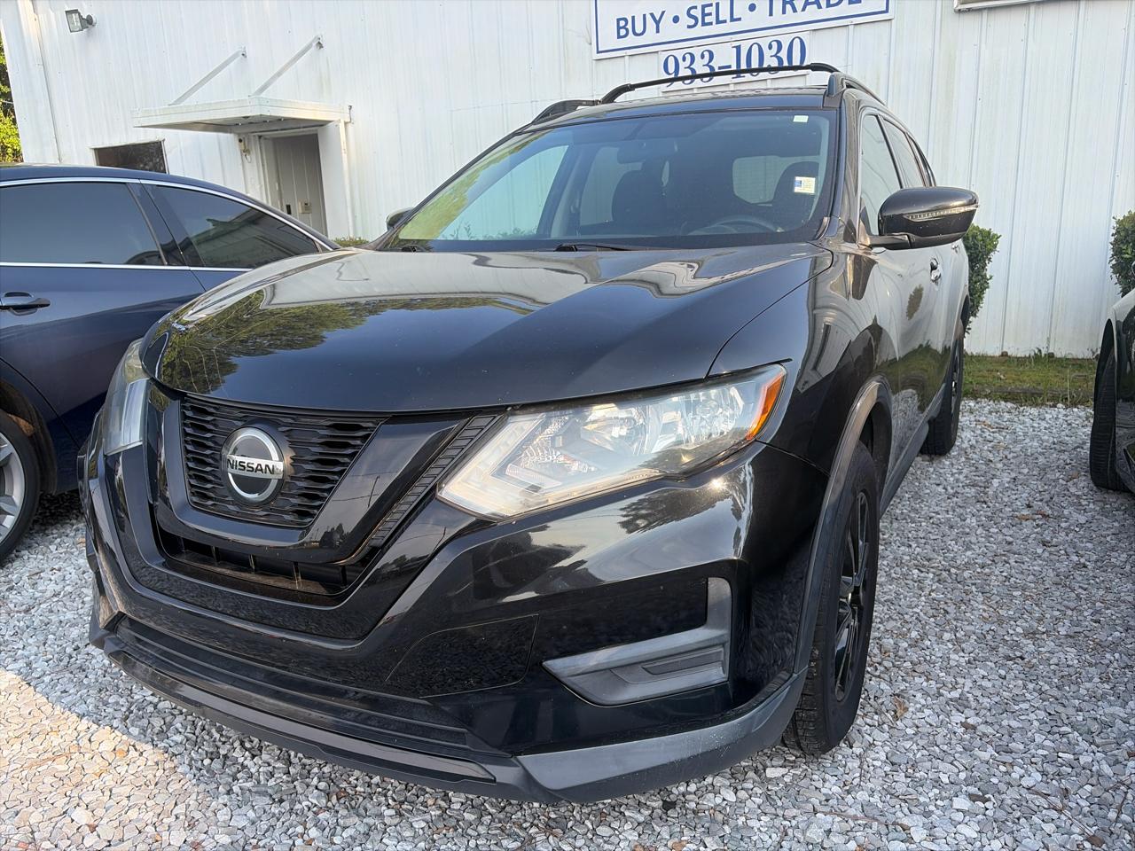 Nissan Rogue  2018
