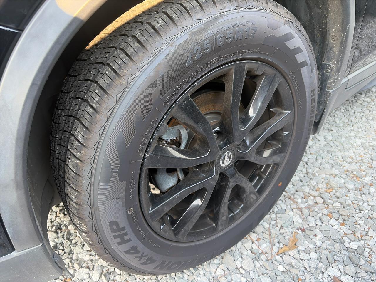 Nissan Rogue  2018