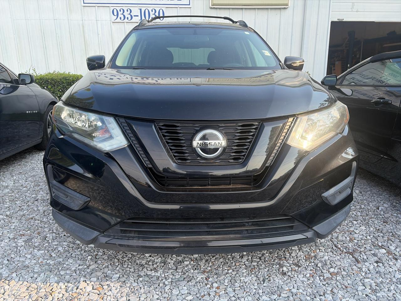 Nissan Rogue  2018