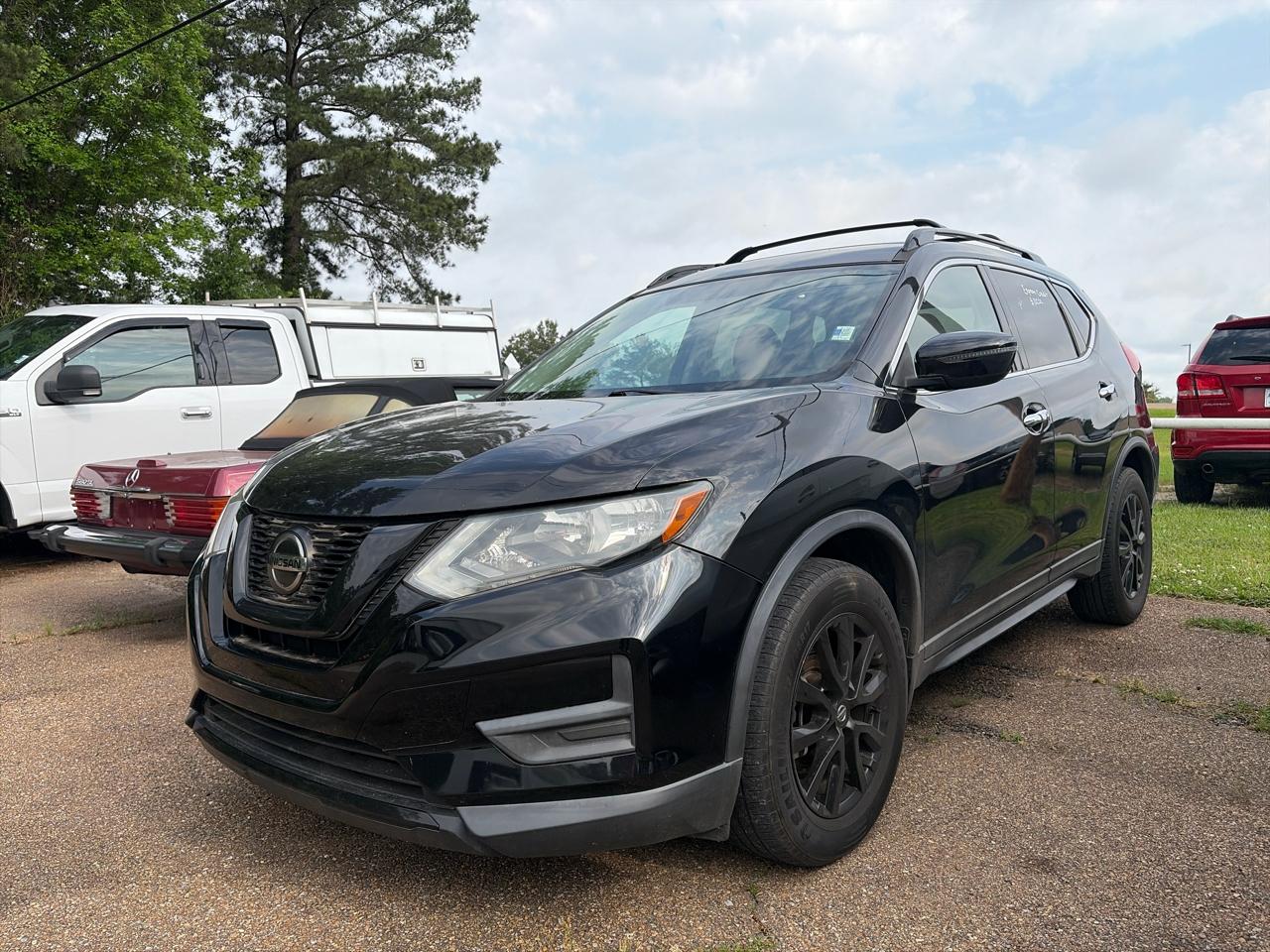 Nissan Rogue  2018