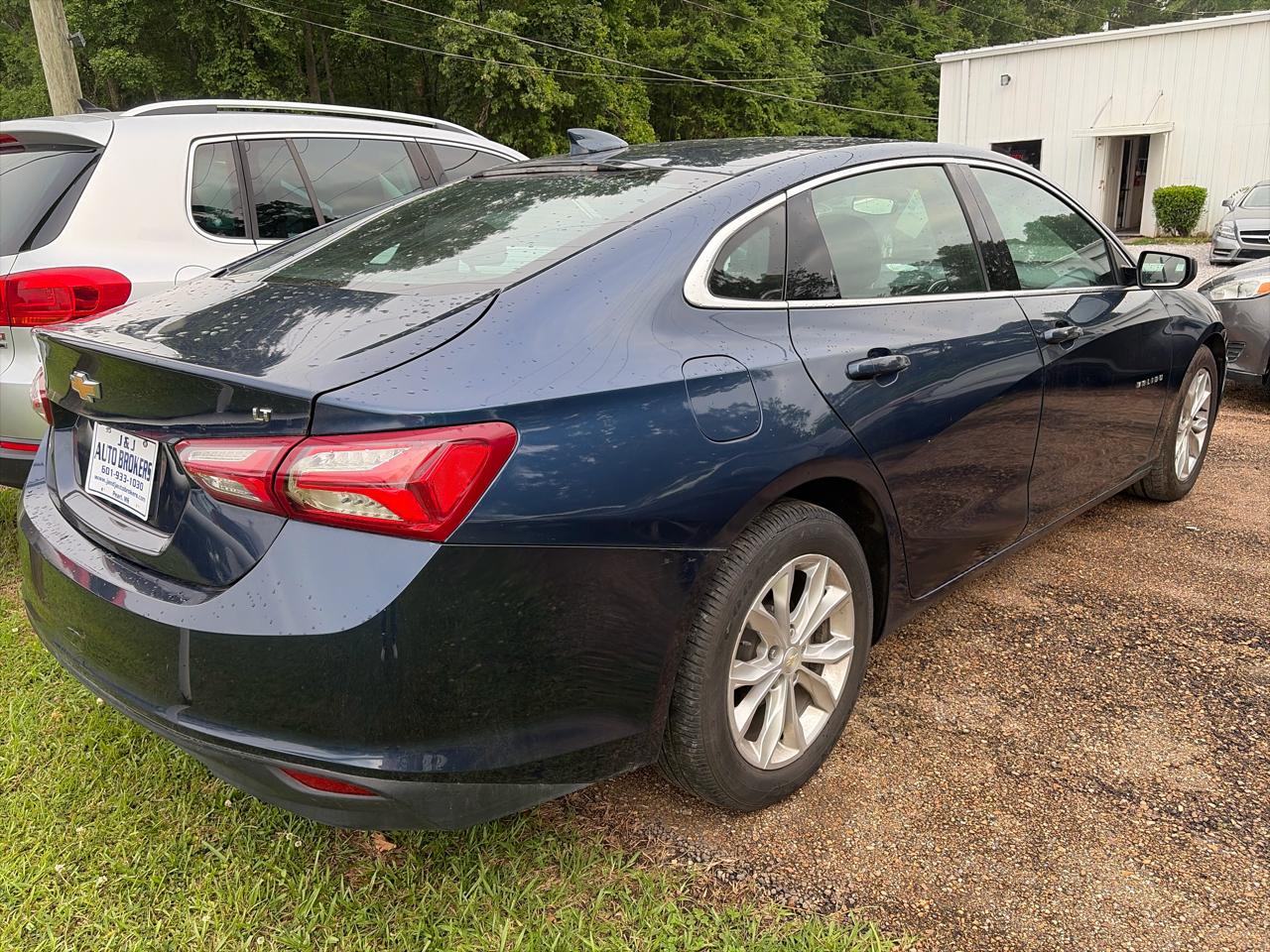 Chevrolet Malibu LT 2022