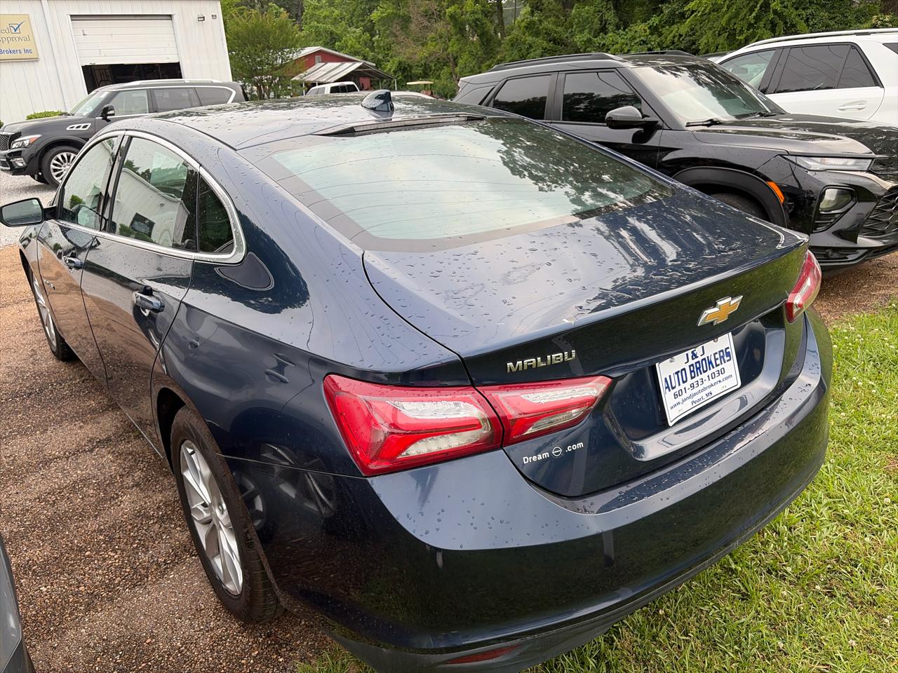 Chevrolet Malibu LT 2022
