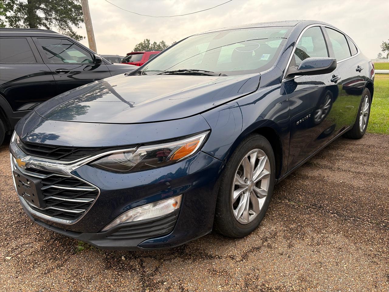 Chevrolet Malibu LT 2022