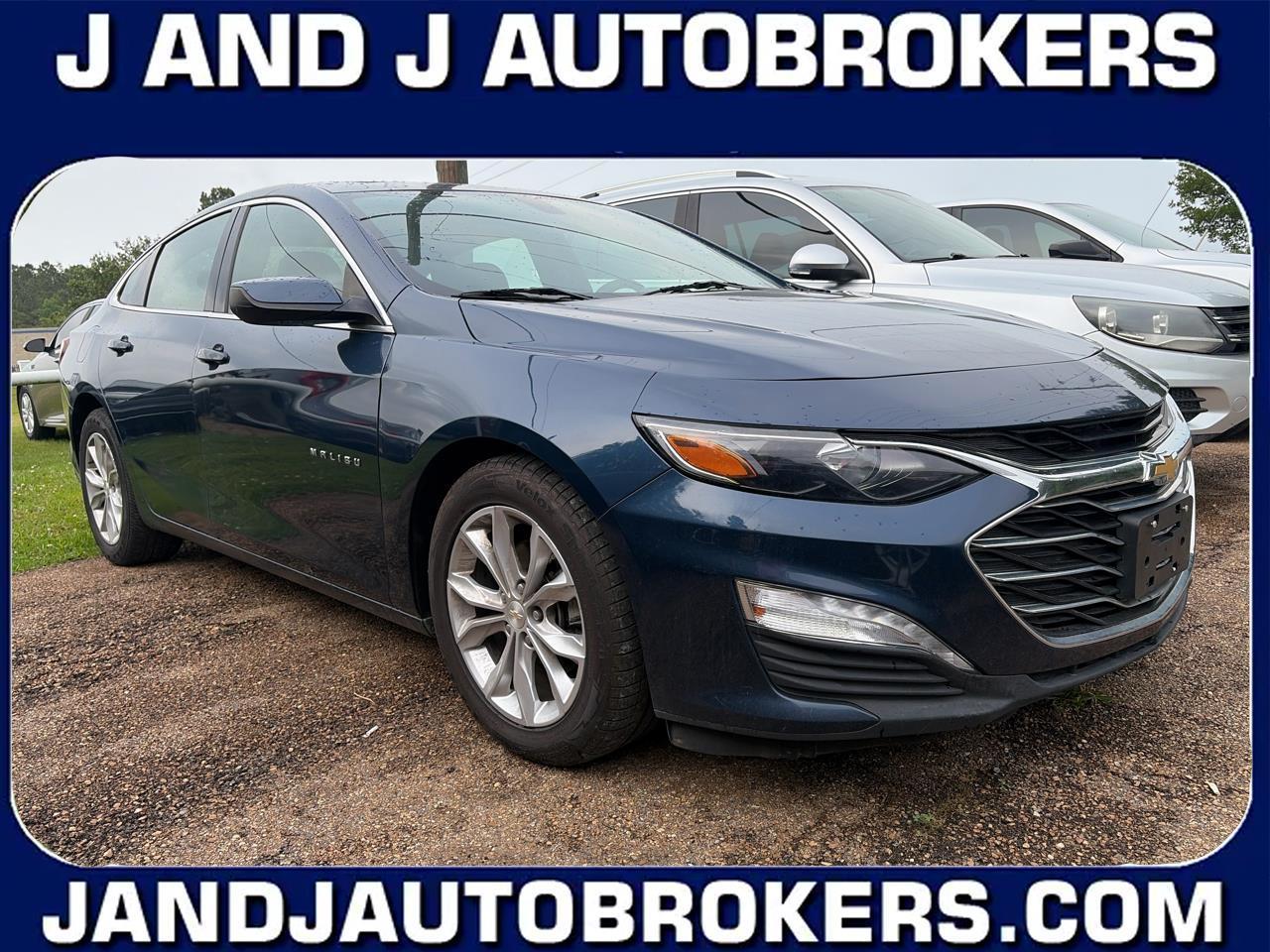 Chevrolet Malibu LT 2022