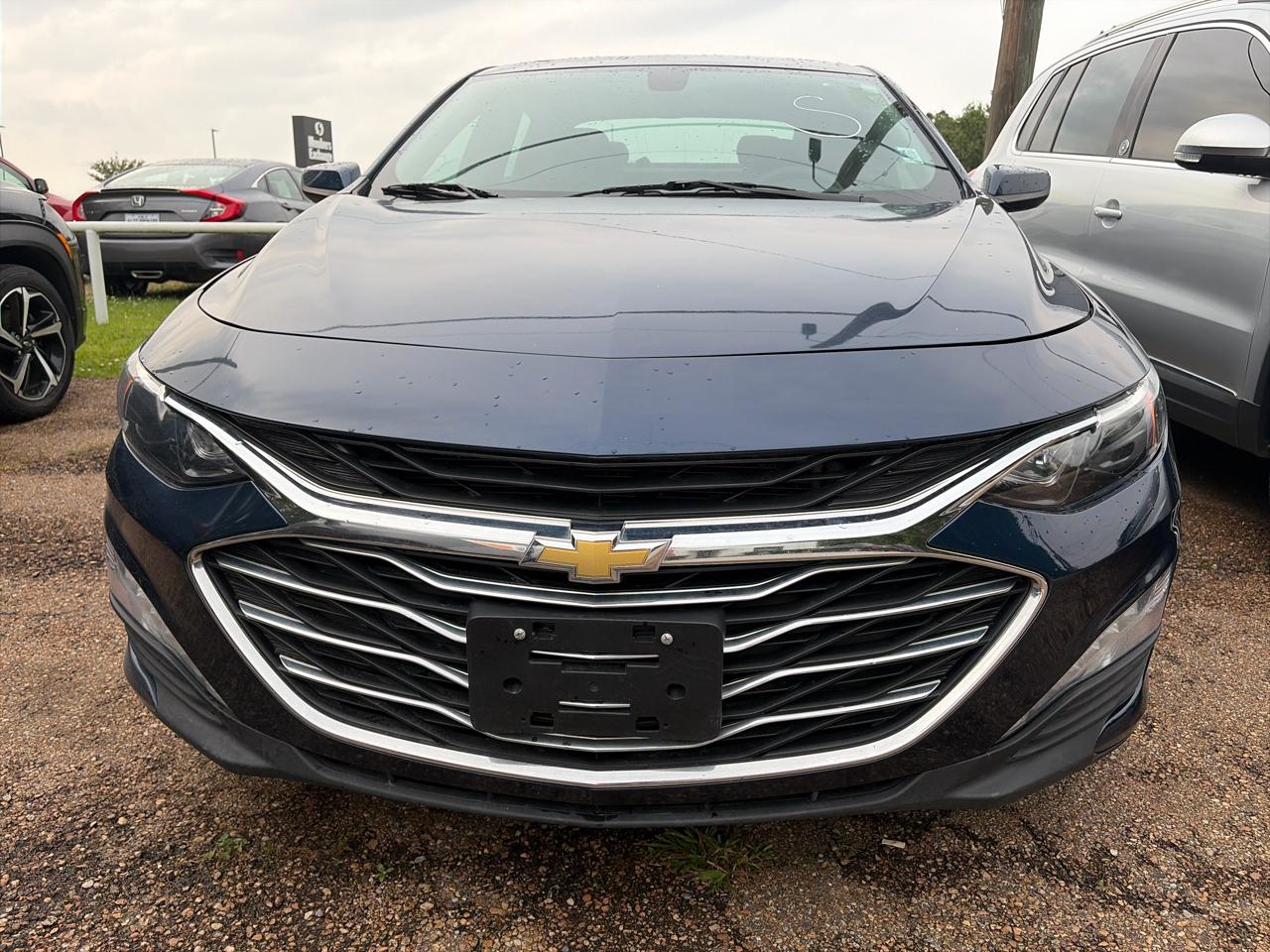 Chevrolet Malibu LT 2022