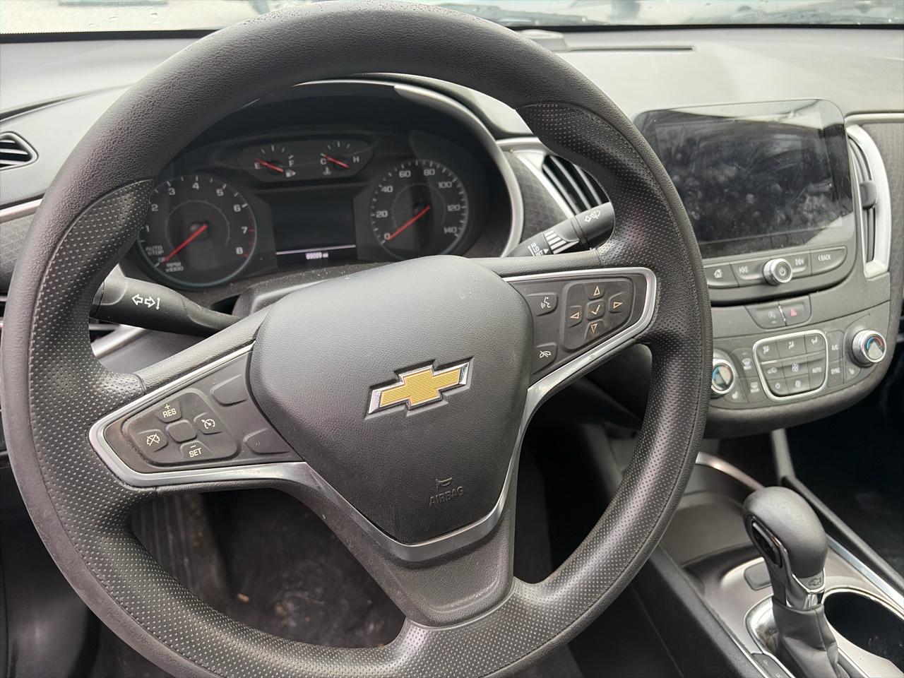 Chevrolet Malibu LT 2022