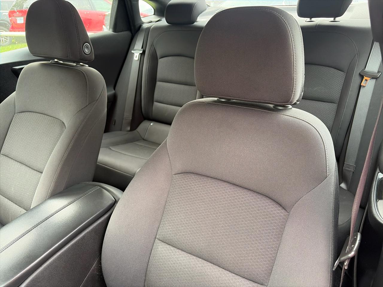 Chevrolet Malibu LT 2022