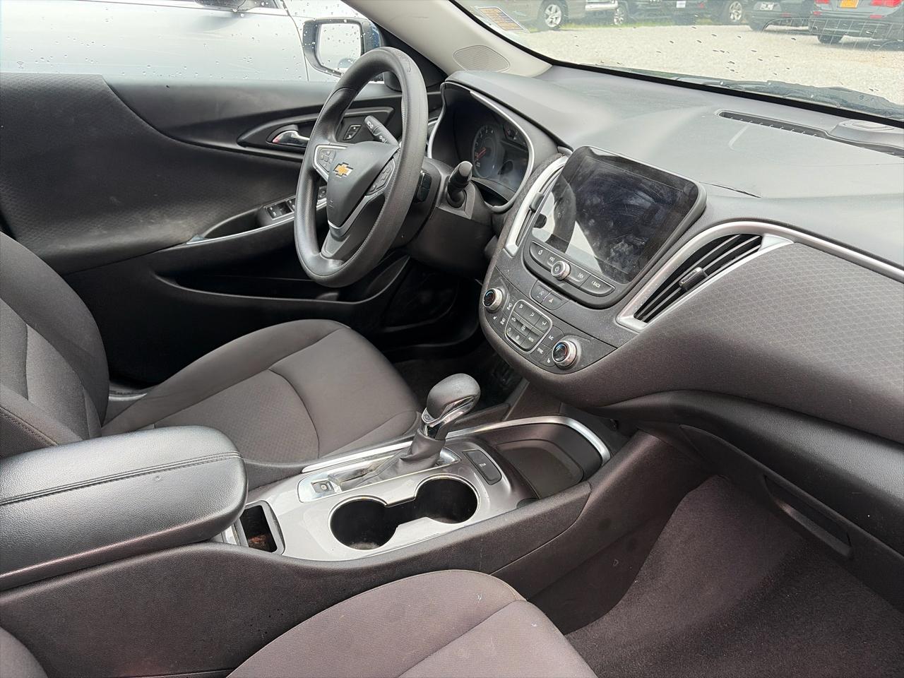 Chevrolet Malibu LT 2022