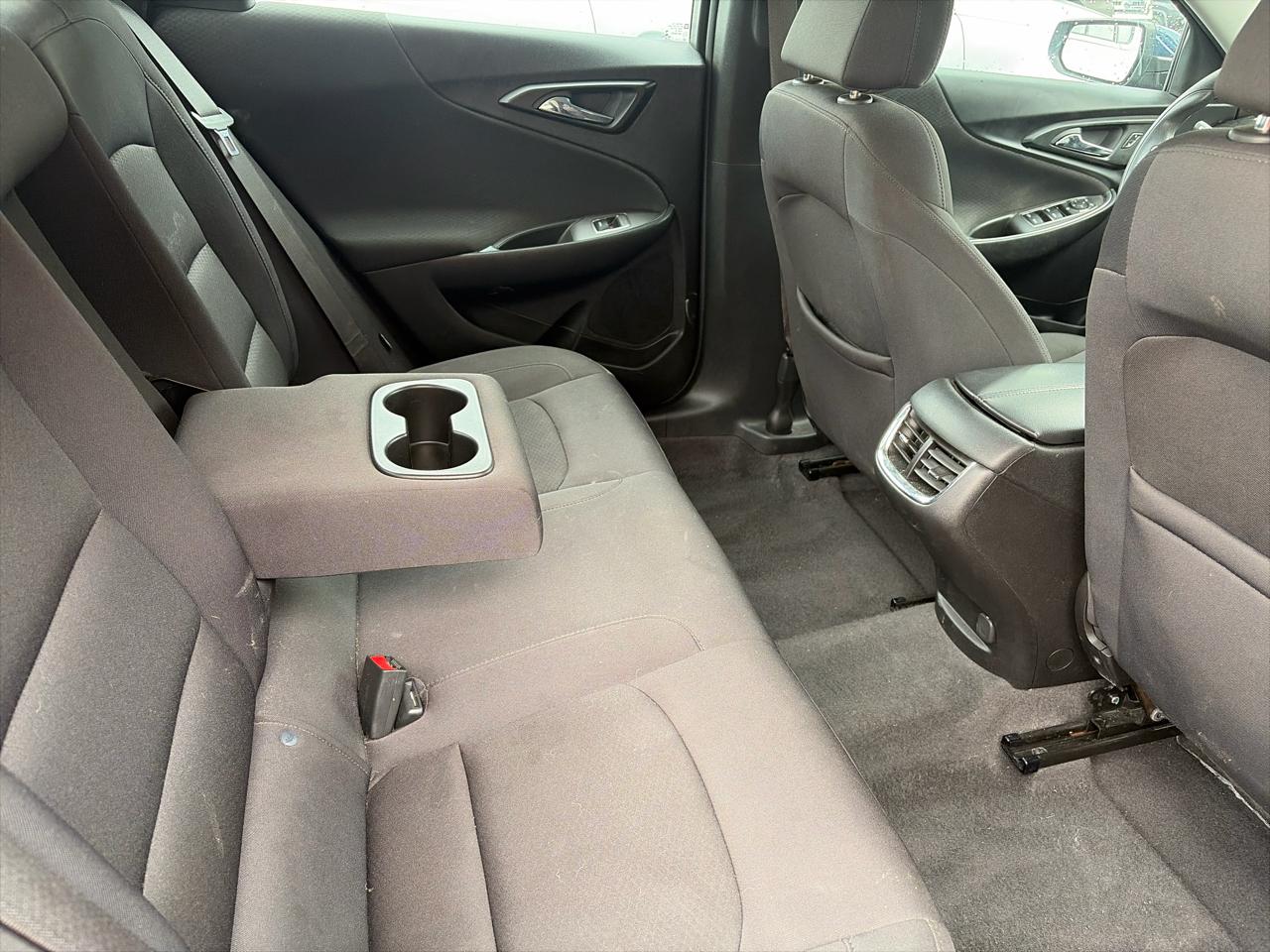 Chevrolet Malibu LT 2022