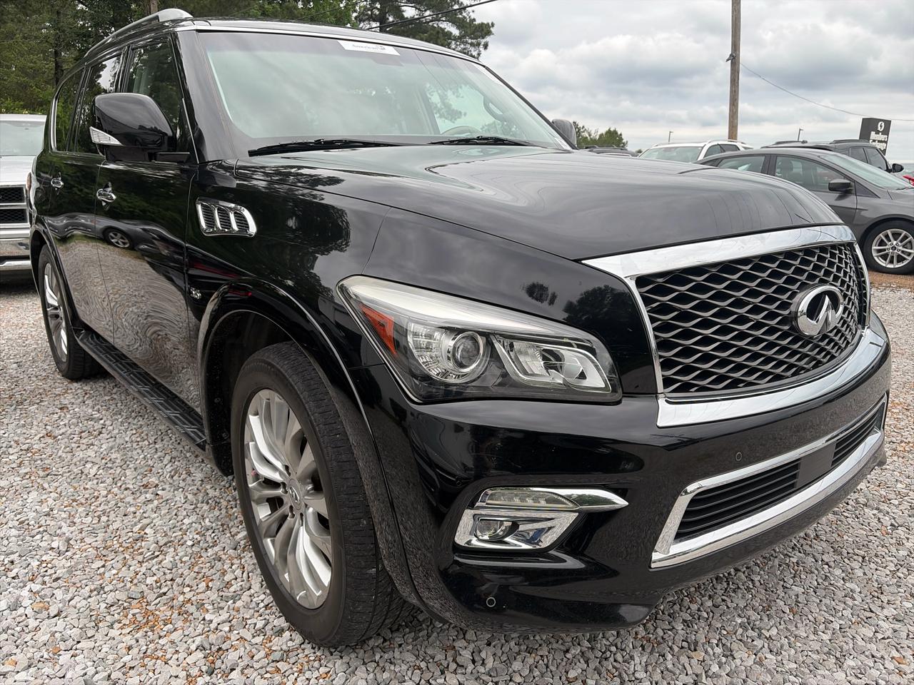 Infiniti QX80 2WD 2015