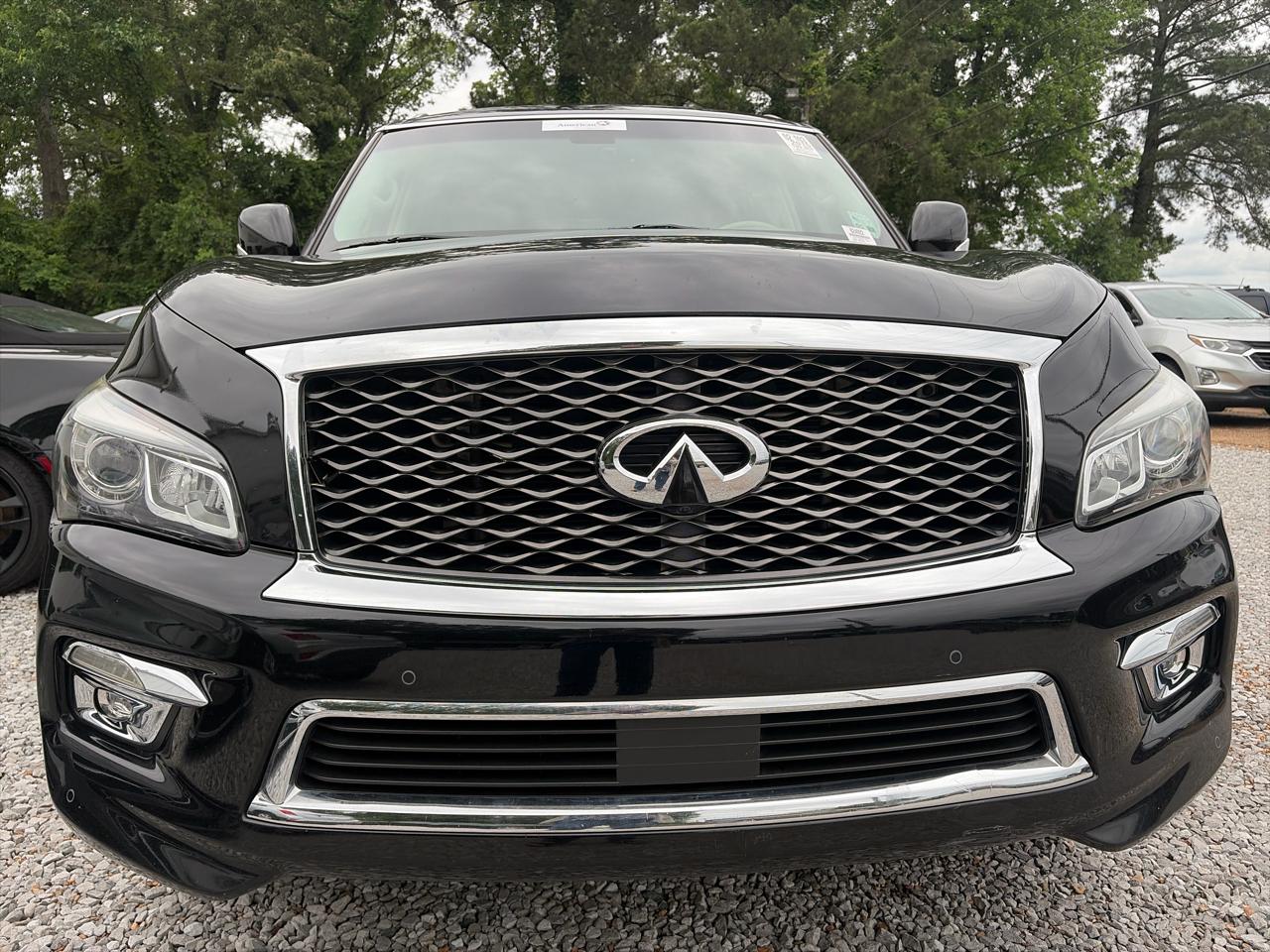 Infiniti QX80 2WD 2015
