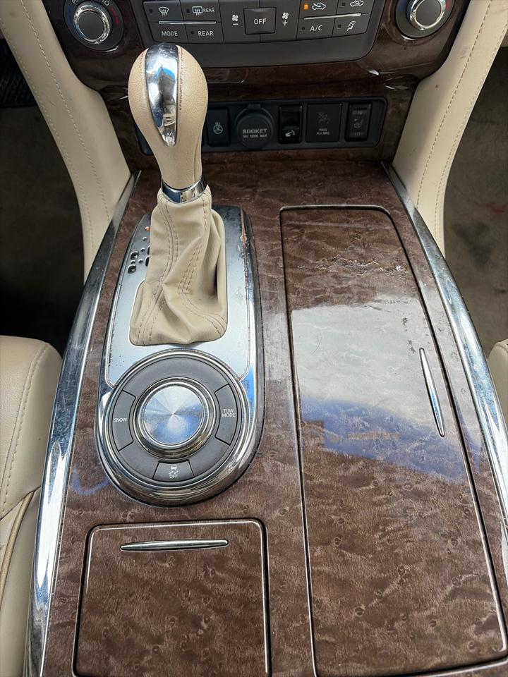 Infiniti QX80 2WD 2015