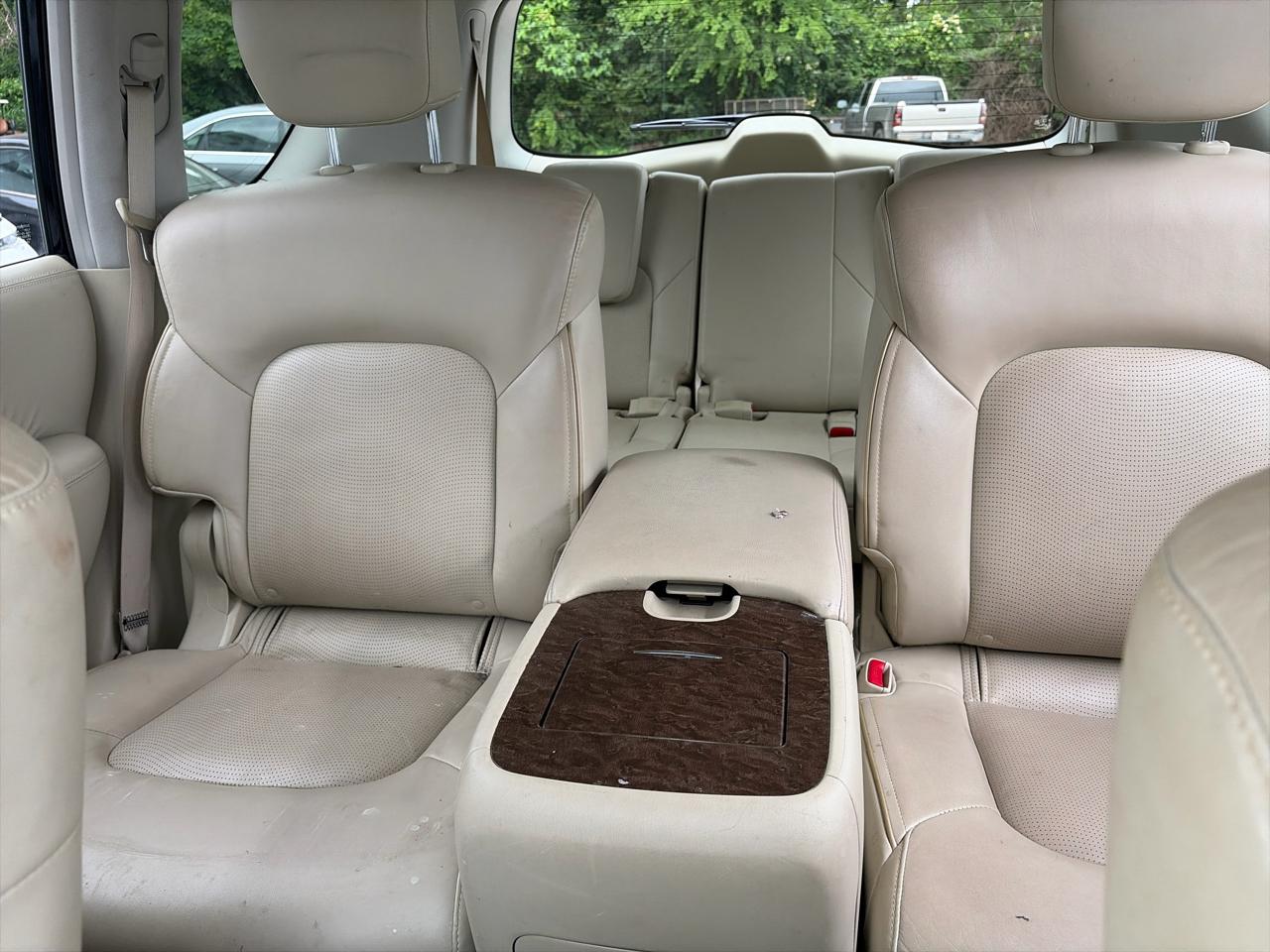Infiniti QX80 2WD 2015