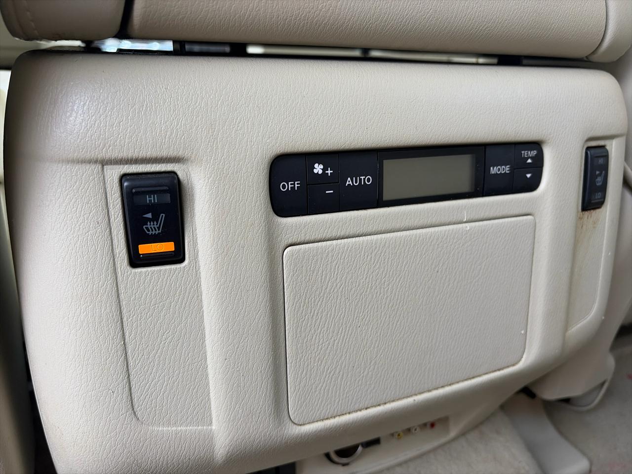 Infiniti QX80 2WD 2015
