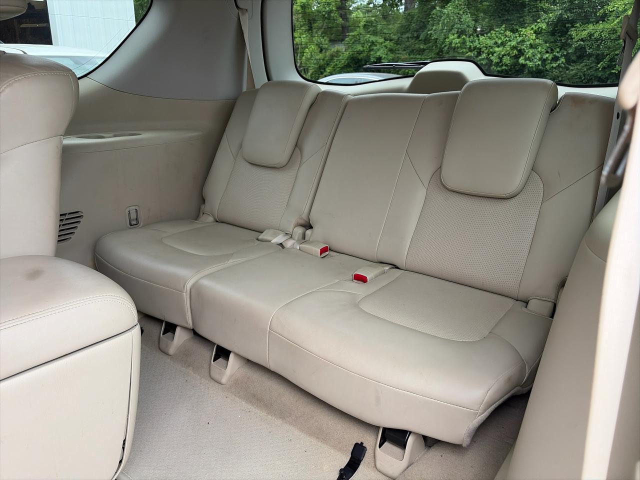 Infiniti QX80 2WD 2015