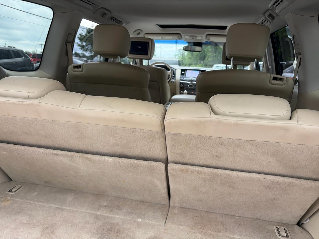 Infiniti QX80 2WD 2015