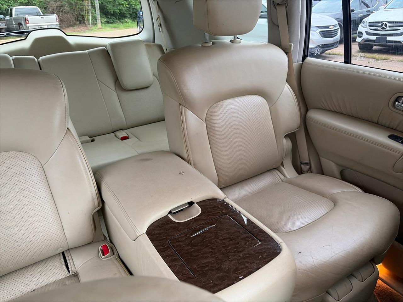 Infiniti QX80 2WD 2015