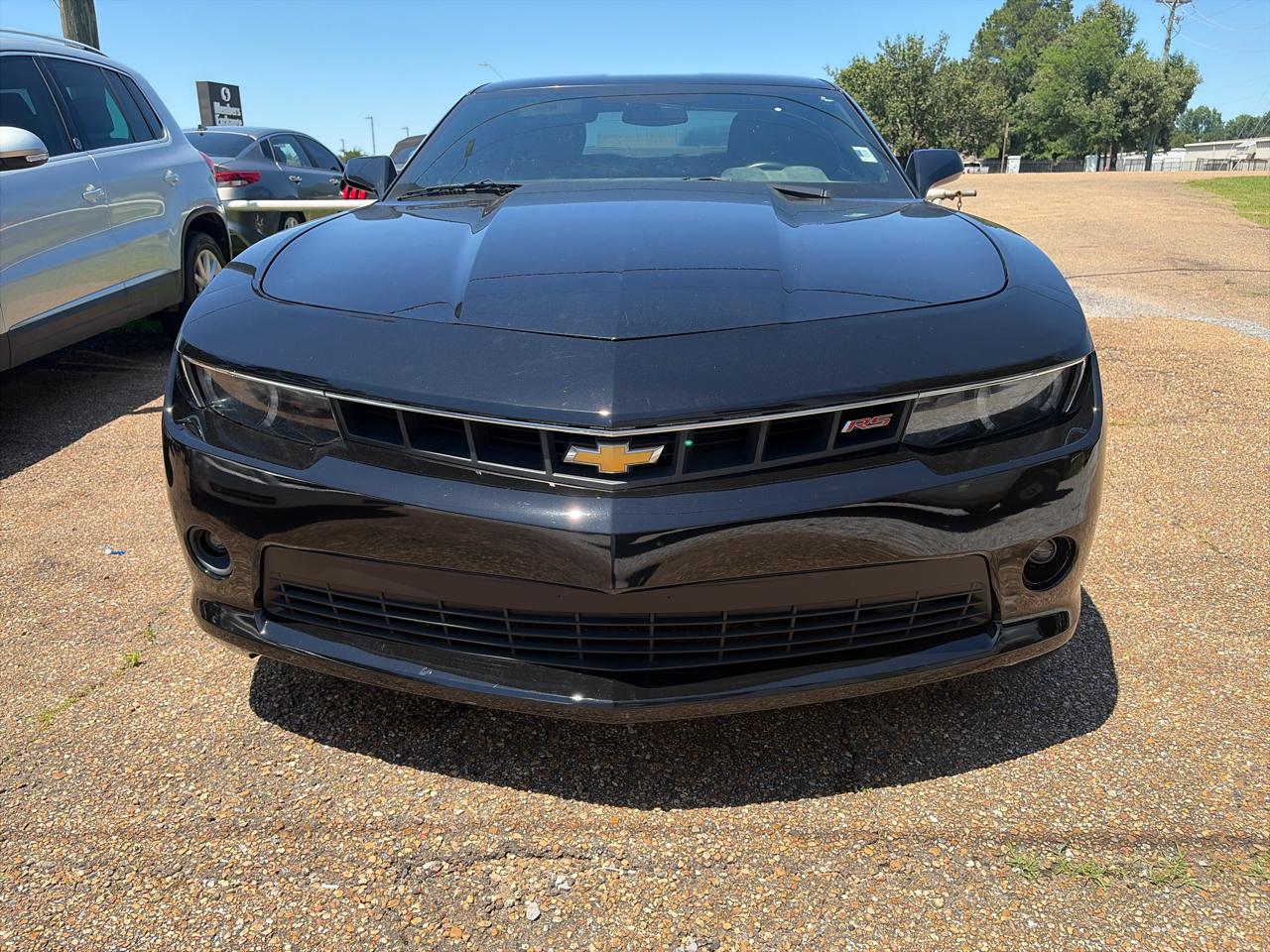 Chevrolet Camaro 2LT Coupe 2015