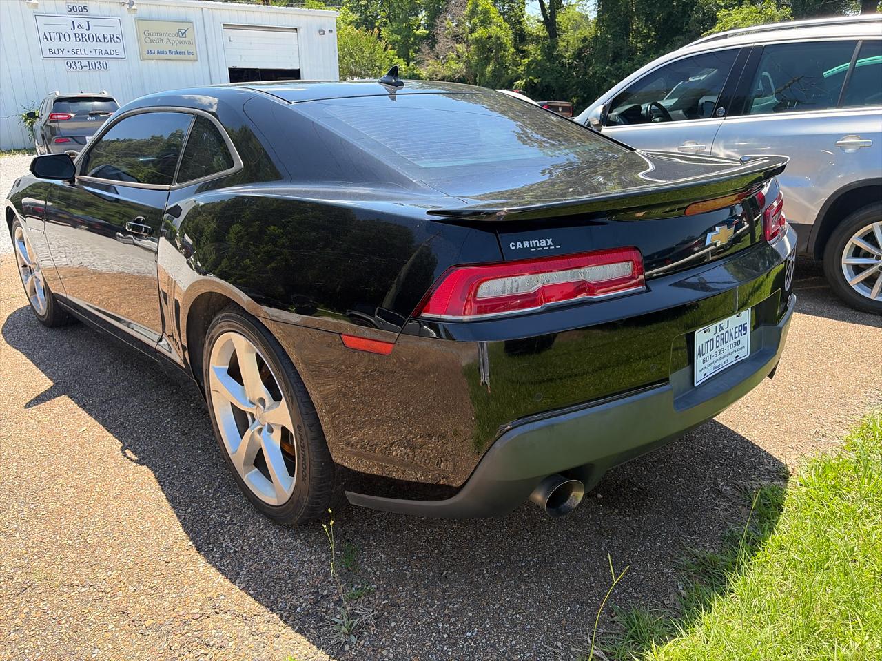 Chevrolet Camaro 2LT Coupe 2015