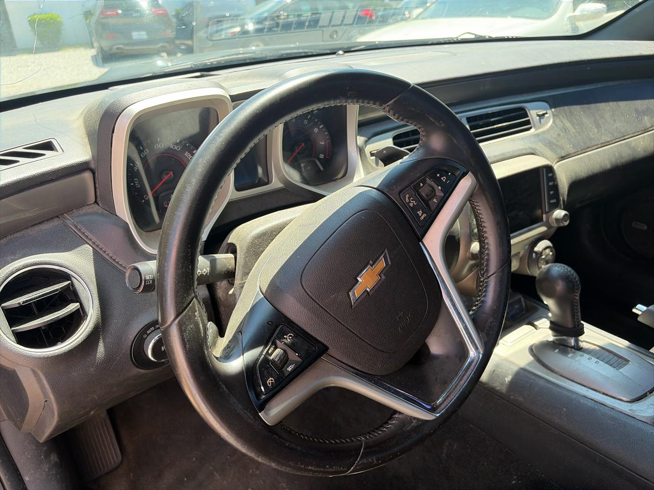 Chevrolet Camaro 2LT Coupe 2015