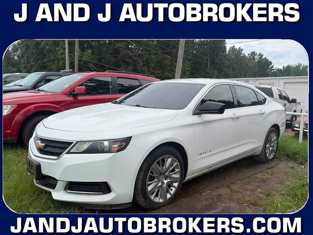 2018 Chevrolet Impala LS