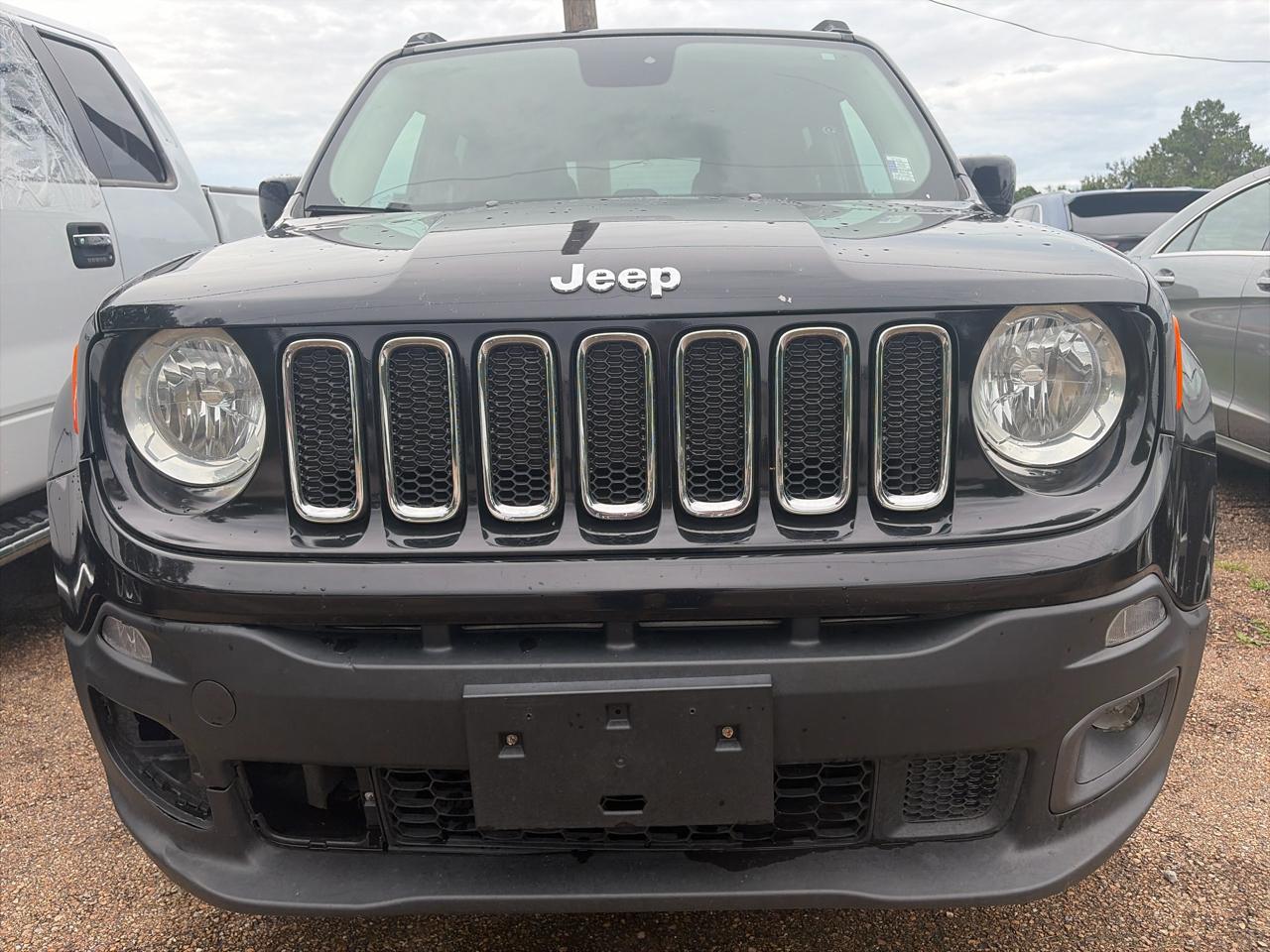 Jeep Renegade Latitude 4WD 2016