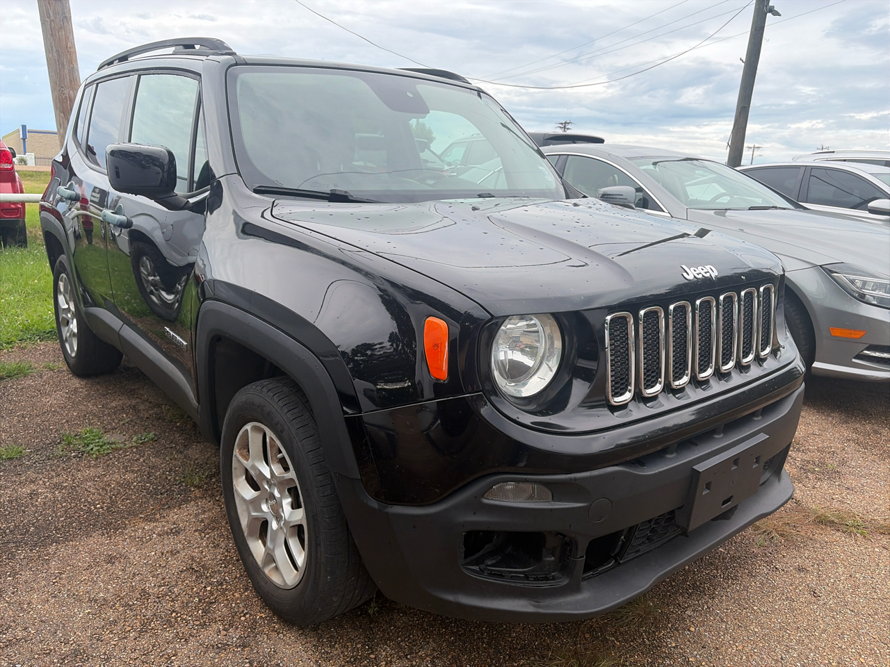 Jeep Renegade Latitude 4WD 2016