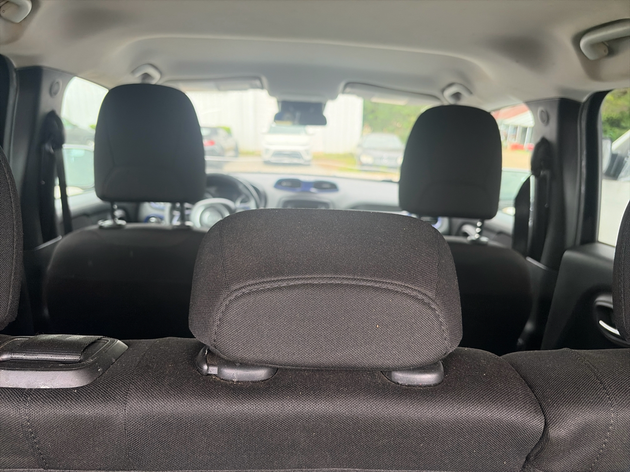 Jeep Renegade Latitude 4WD 2016