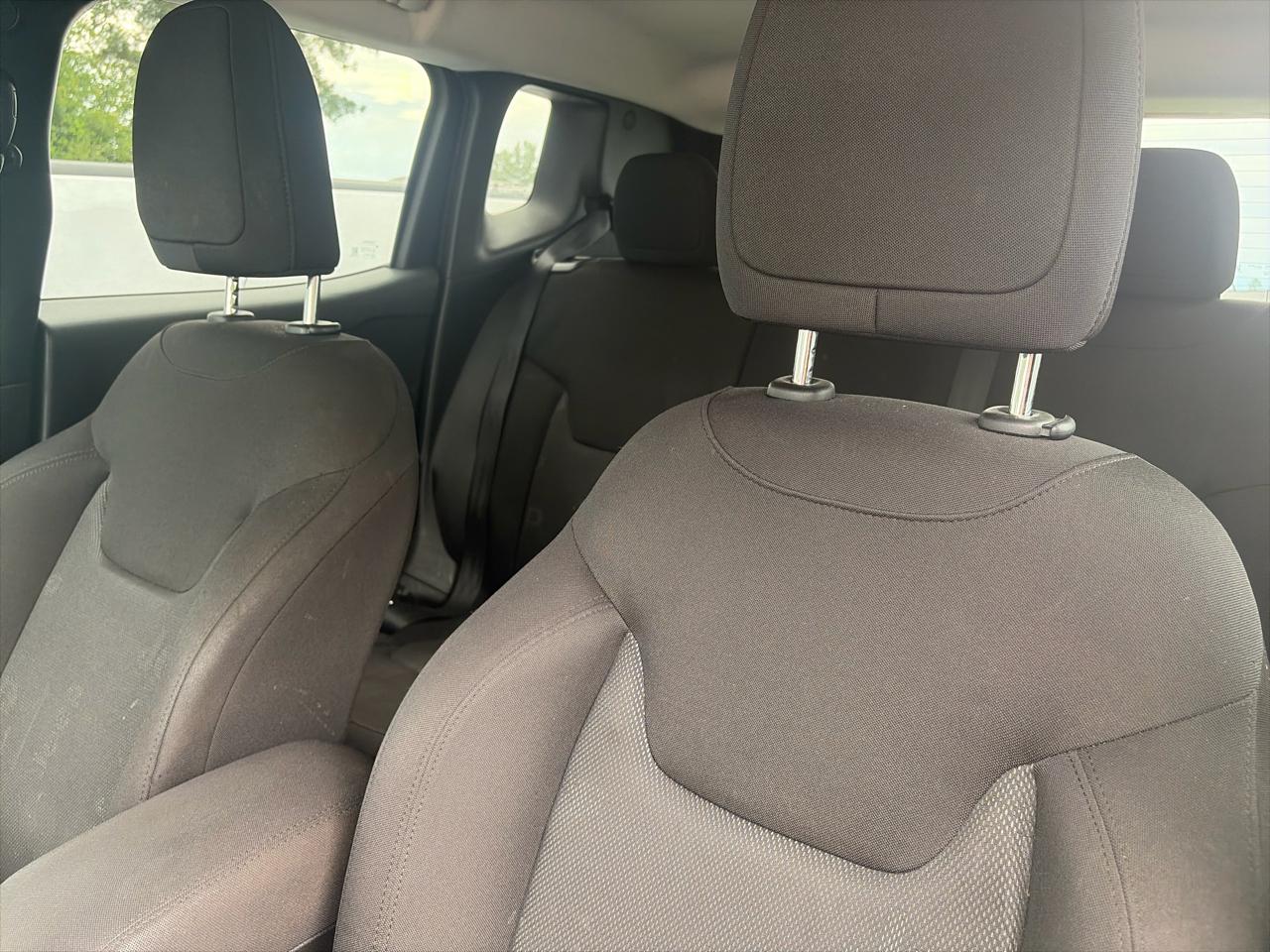 Jeep Renegade Latitude 4WD 2016