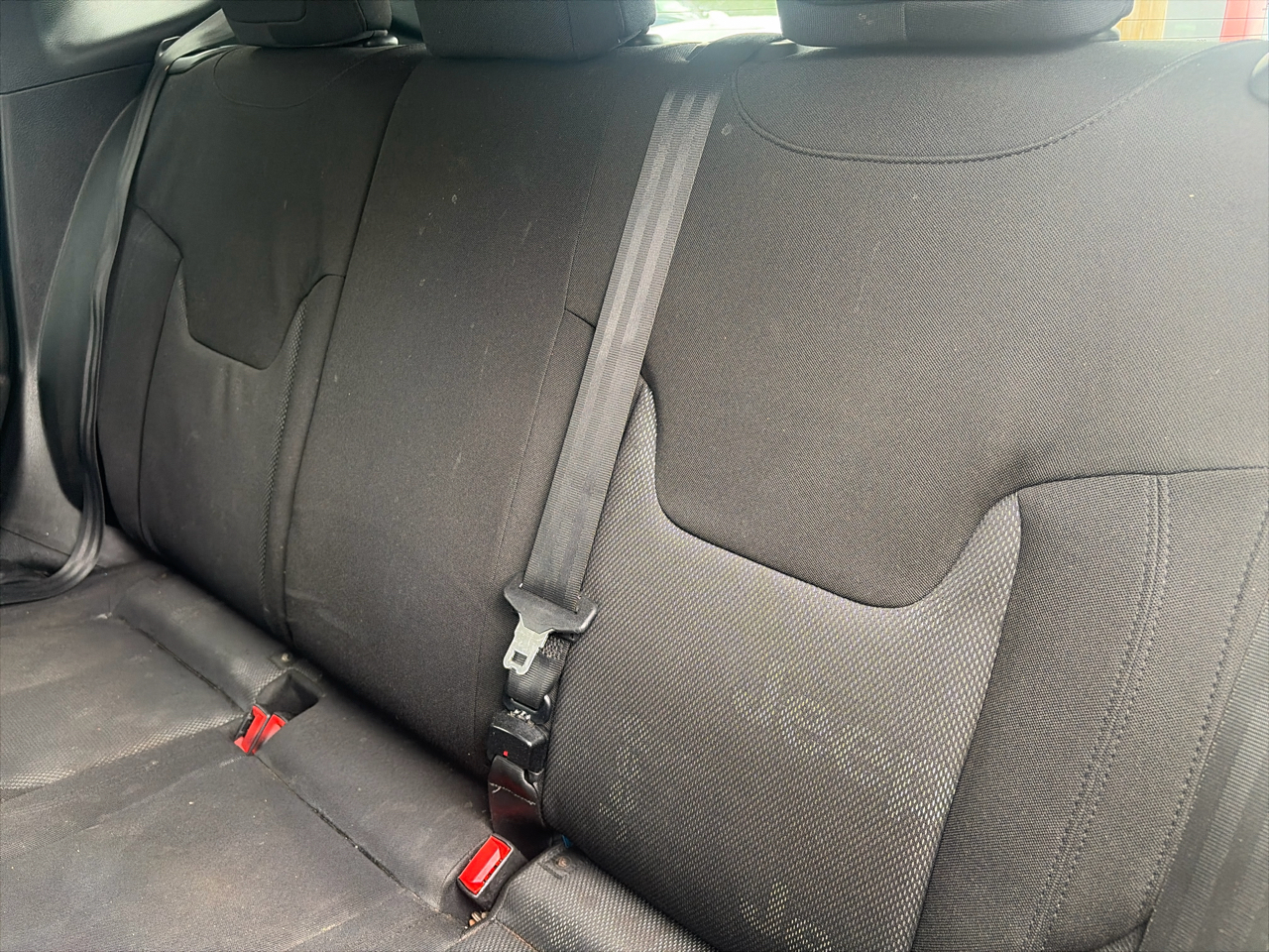 Jeep Renegade Latitude 4WD 2016