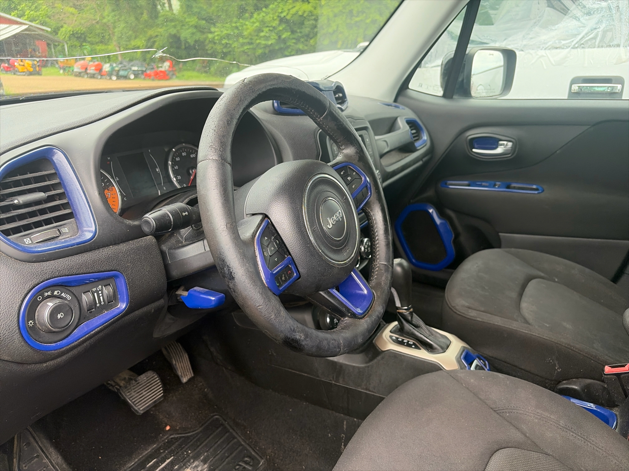 Jeep Renegade Latitude 4WD 2016