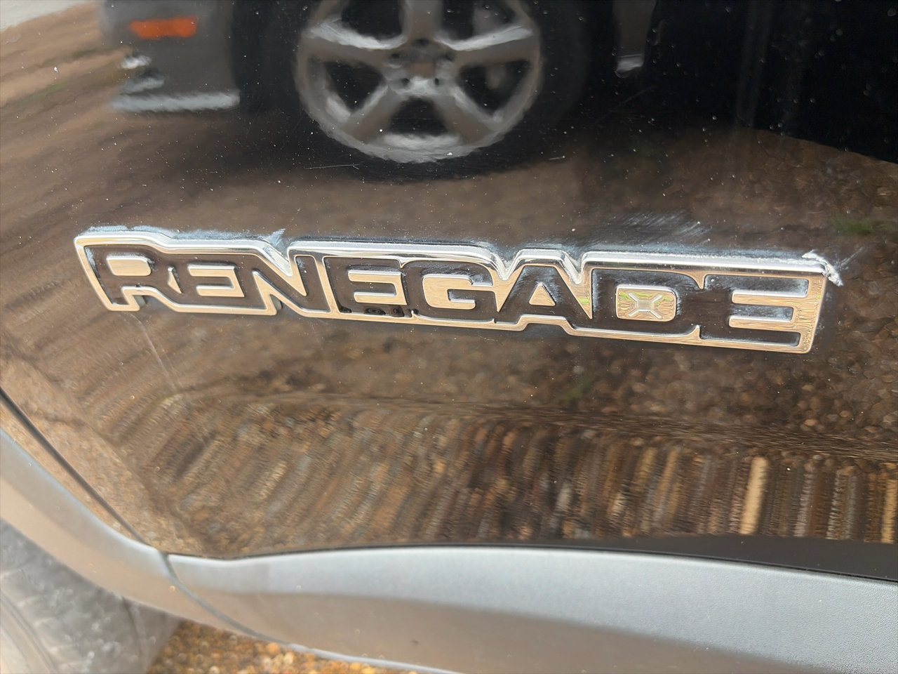 Jeep Renegade Latitude 4WD 2016