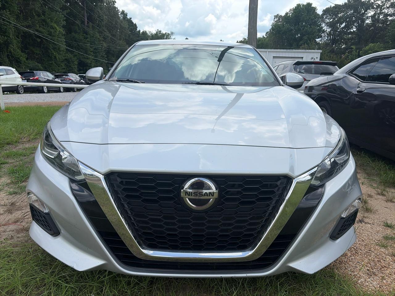 Nissan Altima 2.5 S 2020